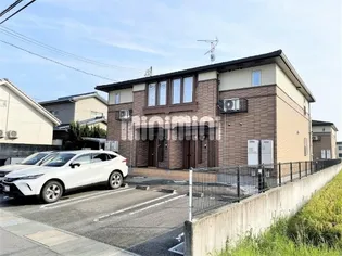 サニースクエアI【1階】の外観