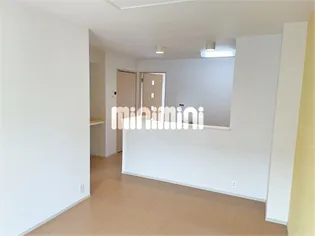 サニースクエアI【1階】の居間