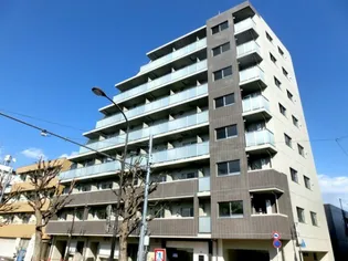 東京都杉並区高円寺南5【マンション】の外観