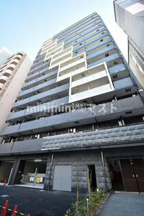 プレサンス谷町九丁目駅前【2階】の外観