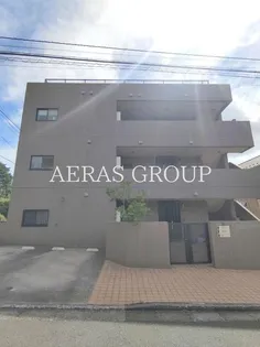 レジデンス等々力【1階】の外観