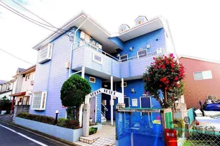 埼玉県新座市東2【アパート】の外観