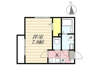 ソラリス【3階】の間取り