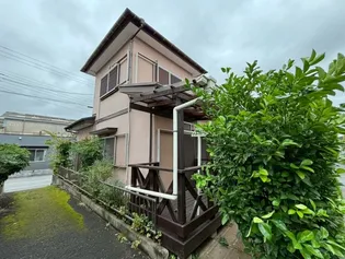 千葉県市原市白金町2【一戸建】の外観