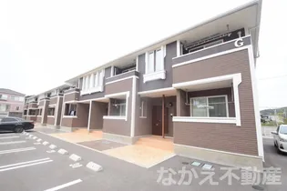 徳島県徳島市大原町池ノ内【アパート】の外観
