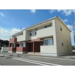 サンメゾン A棟【2階】の外観