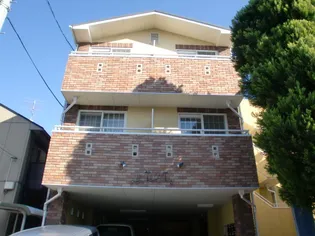 West Coast【3階】の外観