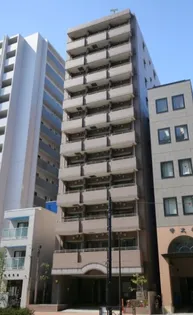 東京都目黒区下目黒3【マンション】の外観