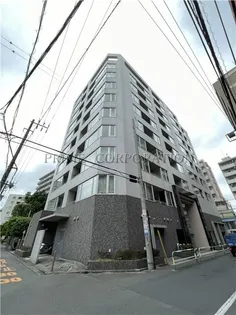 パークホームズ三軒茶屋アーバンレジデンス【5階】の外観