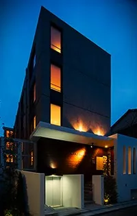 東京都文京区千石4【マンション】の外観