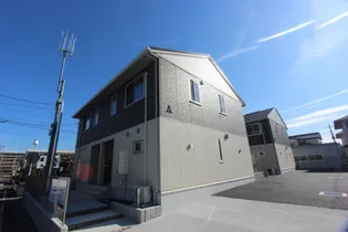 茨城県つくば市吾妻3【一戸建】の外観