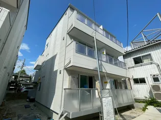 フォリアビレッジ長町南B【2階】の外観