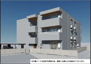 プレアデス【3階】の外観