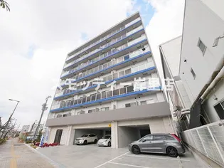 グランパシフィック難波南innovation【5階】の外観