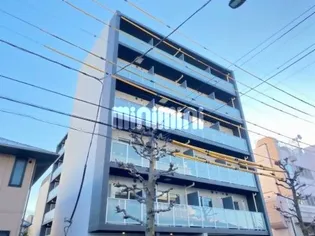 GENOVIA京成立石III skygarden【1階】の外観