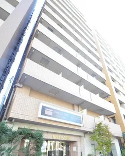 東京都中央区月島4【マンション】の外観