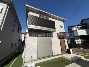 千葉県流山市駒木【一戸建】の外観