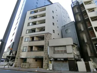東京都大田区蒲田5【マンション】の外観