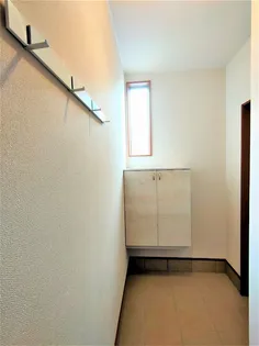 Luana(ルアナ)レジデンスAの玄関