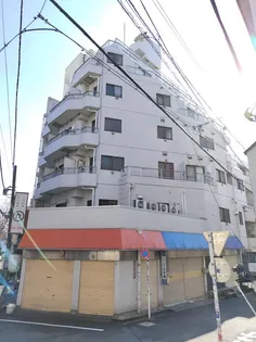 東京都杉並区高円寺南4【マンション】の外観