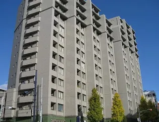 東京都文京区本郷4【マンション】の外観