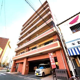 グランフォーレ九品寺の画像