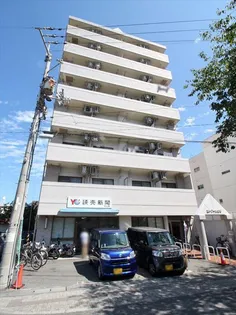 エトワール古町【5階】の外観