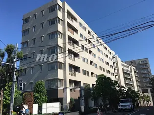 グレンパーク駒場 WEST棟【3階】の外観