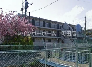 キャッスルマンション東林間【3階】の外観