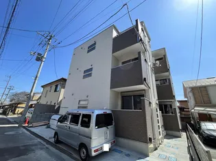 R-SMARTスカイヒル長町【2階】の外観