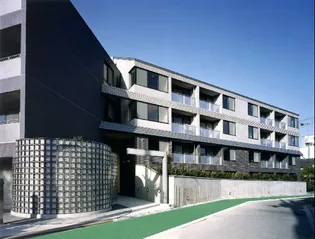 京都府京都市東山区梅宮町【マンション】の外観