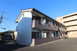 ザ・ドリーム II【1階】の外観