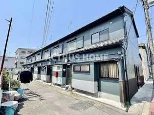 大阪府大阪市東住吉区矢田1【一戸建】の外観