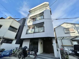 シュ-ベルハイツ【1階】の外観