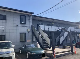 神奈川県小田原市久野【アパート】の外観