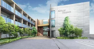 (仮称)グリーンパティオ野田II【1階】の外観