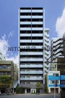 東京都台東区三筋1【マンション】の外観