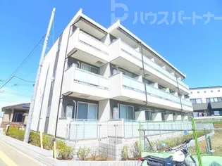 千葉県柏市十余二【マンション】の外観