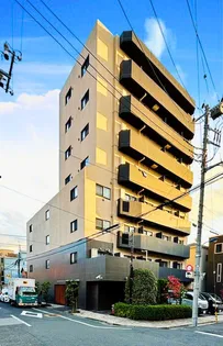 コンシェリア駒込EAST【4階】の外観