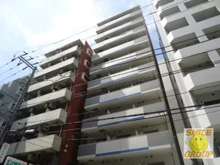 ドゥーエ浦安II【6階】の外観