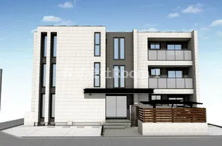 【ペット共生】(仮称)東住吉区針中野4丁目ヘーベルメゾン・旭化成ヘーベ【1階】の外観