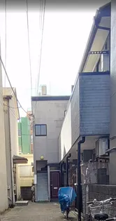 ロイヤルハイム【1階】の外観