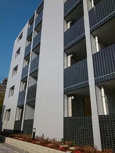 ミライア【4階】の外観