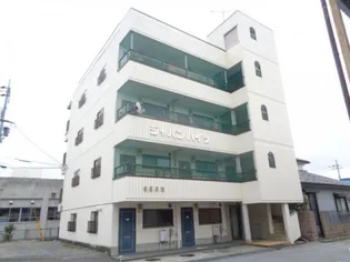 ジャパンハイツ【2階】の外観