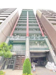 エステムコート新大阪VIエキスプレイス【13階】の外観