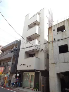 ラクス本八幡【3階】の外観