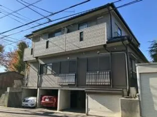 中村ハイツ【2階】の外観