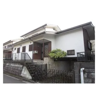 神奈川県横浜市戸塚区上柏尾町【一戸建】の外観