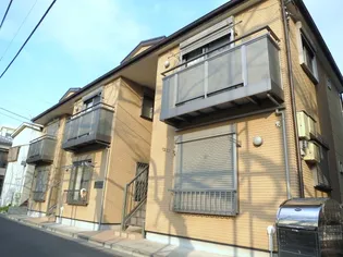 東京都荒川区南千住1【アパート】の外観