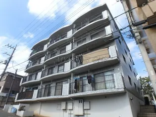 ラビリンス【1階】の外観